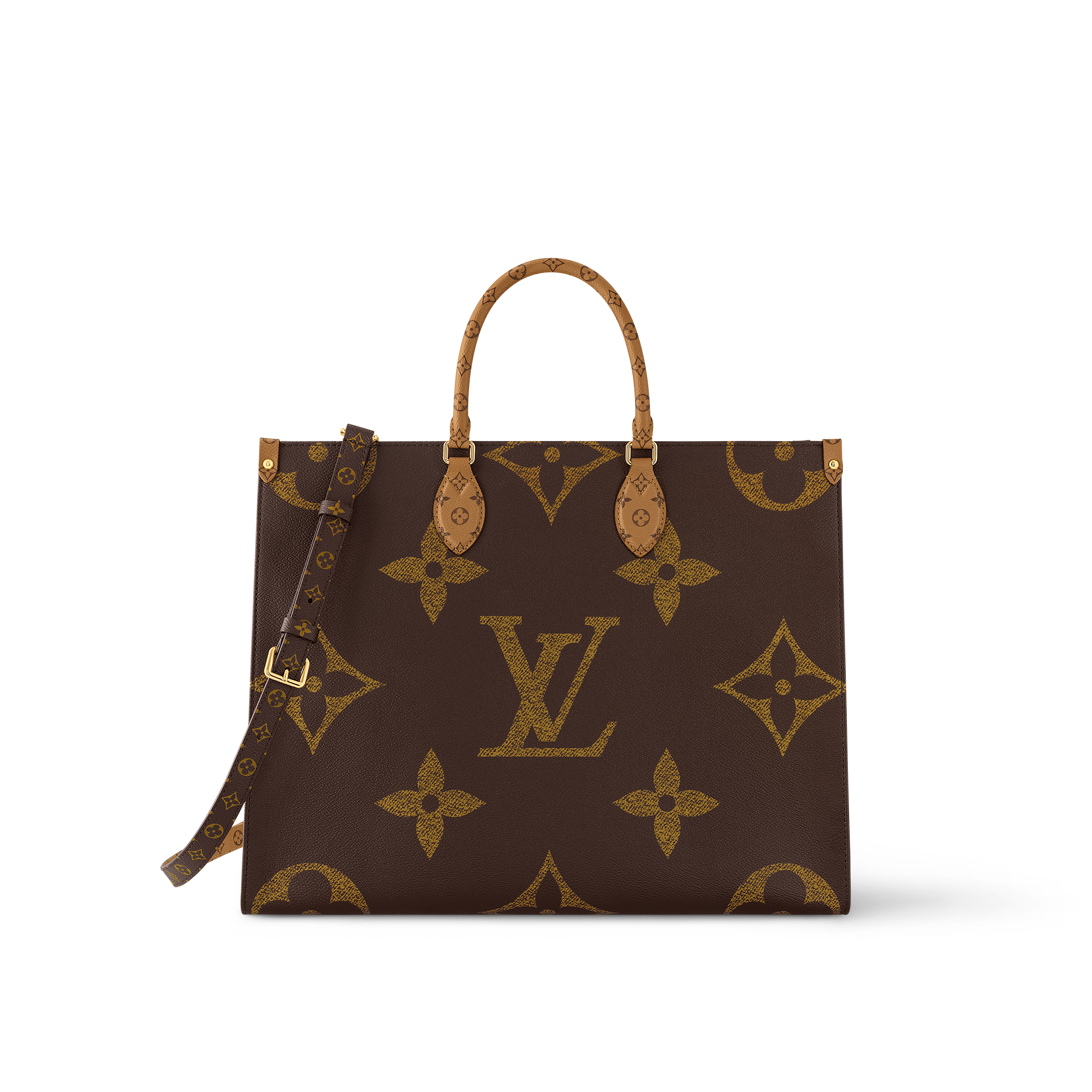 LOUIS VUITTONバッグ OnTheGo Voyage Monogram Reverse - Handbags | LOUIS VUITTON